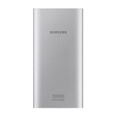 Samsung 10.000mAh Powerbank Silber eb-P1100CSEGWW