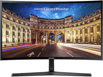 Samsung 24 Curved led Monitor (LS24C366EAUXEN)