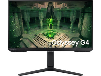 Samsung 27 Odyssey G4 led Monitor (LS27BG400EUXEN)