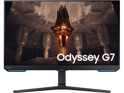 Samsung 32 led Monitor Odyssey G7 (LS32BG700EUXEN)