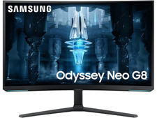 Samsung 32 Odyssey Neo G8 qled Monitor curved (LS32BG850NPXEN)