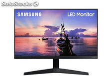 Samsung 61 cm 1920 x 1080 Pixel - Full hd - led -Schwarz LF24T352FHRXEN