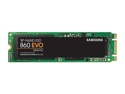 Samsung 860 evo m.2 250 GB 250GB m.2 Serial ata iii mz-N6E250BW