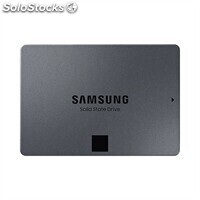 Samsung 870 qvo ssd 1TB 2.5&quot; SATA3
