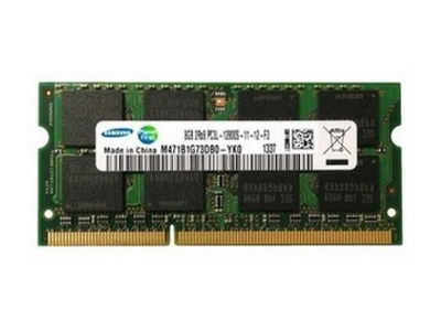 Samsung 8GB DDR3 so-dimm M471B1G73DB0-YK0 - Foto 2