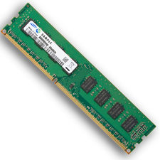 Samsung 8GB DDR4 2400MHz ecc Speichermodul M391A1K43BB1-crc