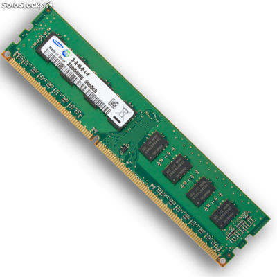 Samsung 8GB DDR4 2400MHz ecc Speichermodul M391A1K43BB1-crc