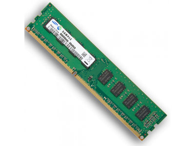 Samsung 8GB DDR4 2400MHz ecc Speichermodul M391A1K43BB1-crc - Foto 2