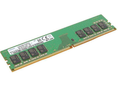 Samsung 8GB DDR4 2400MHz memory module M378A1K43CB2-crc - Foto 2