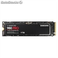 Samsung 980 pro ssd 1TB PCIe 4.0 NVMe m.2