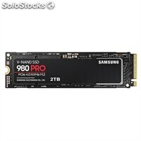 Samsung 980 pro ssd 2TB PCIe 4.0 NVMe m.2