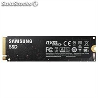 Samsung 980 Series ssd 500GB PCIe 3.0 NVMe m.2