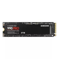 Samsung 990 pro ssd 2TB PCIe 4.0 NVMe m.2