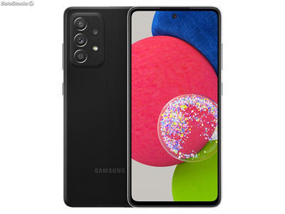 Samsung A528B Galaxy A52s 5G 128 GB Enterprise Awesome Black sm-A528BZKCEEB