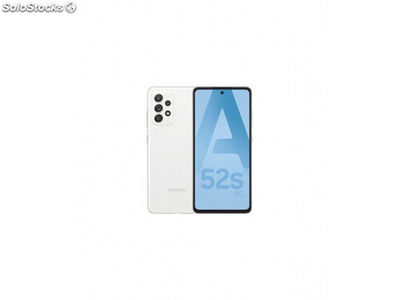 Samsung A52s 5G 128GB White - Smartphone sm-A528BZWCEUB