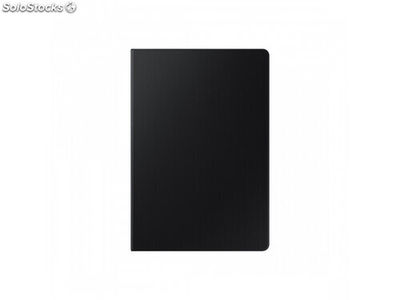 Samsung Book Cover ef-BT730 f. Galaxy Tab S7+/S7 fe Black ef-BT730PBEGEU
