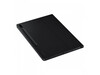 Samsung Book Cover Keyboard fur Galaxy Tab S7+ &amp; S7 - ef-DT730BBGGDE