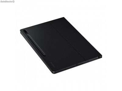 Samsung Book Cover Keyboard fur Galaxy Tab S7+ &amp; S7 - ef-DT730BBGGDE