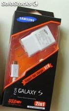 Samsung cable de USB y cargador GHTFM009