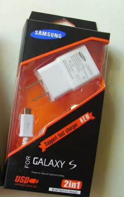 Samsung cable de USB y cargador GHTFM009