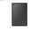 Samsung Clear Edge Cover Galaxy Tab A8 Navy - ef-QX200TNEGWW - 2