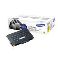 Samsung CLP-510D5Y toner amarillo XL (original)