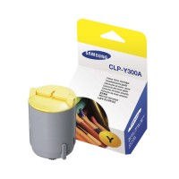 Samsung CLP-Y300A toner amarillo (original)