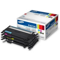 Samsung CLT-P4072C (SU382A) pack toner negro + 3 colores (original)