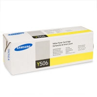 Samsung CLT-Y506L (SU515A) toner amarillo XL (original)