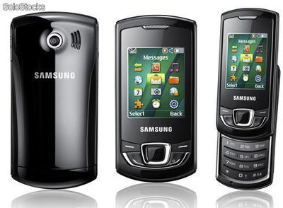 Samsung e2550 Monte Slider