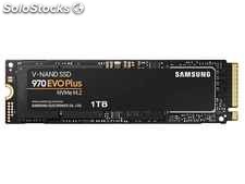 Samsung Electronics NVMe ssd 970 Evo Plus 1TB mz-V7S1T0BW