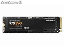 Samsung Electronics NVMe ssd 970 Evo Plus 500GB mz-V7S500BW