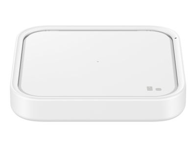 Samsung ep-P2400 Wireless Charger Pad White ep-P2400BWEGEU