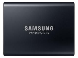 Samsung Externe ssd Portable ssd T5 1TB mu-PA1T0B/eu - Foto 3