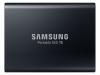 Samsung Externe ssd Portable ssd T5 1TB mu-PA1T0B/eu - Foto 4