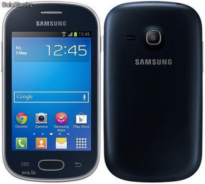 Samsung fame lite s6790 (negro, blanco)