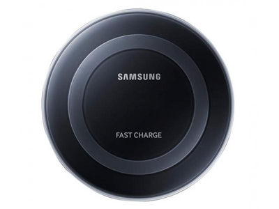 Samsung Fast Wireless Charger Schwarz/Black ep-PN920BBEGWW