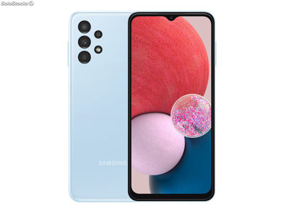 Samsung Galaxy A13 128GB (4G Light Blue)