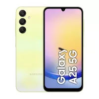 Samsung Galaxy A25 5G 6.5&quot; fhd+ 128GB 6GB Yellow