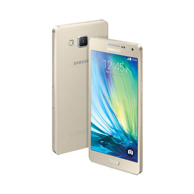Samsung Galaxy A3 Duos Dual A300F SIM 4G Desbloqueado SmartPhone Oro