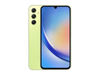 Samsung Galaxy A34 5G 128 GB Awesome Lime sm-A346BLGAEUE