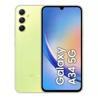 Samsung Galaxy A34 5G 8GB 256GB Green