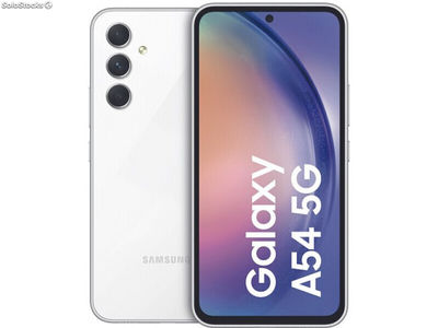 Samsung Galaxy A54 128GB (5G Awesome White)