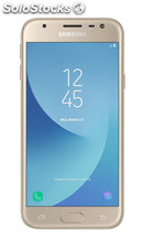 Samsung Galaxy J3 (2017) 5Zoll Dual sim 16GB 2400mAh Gold sm-J330FZDDDBT