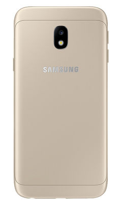 Samsung Galaxy J3 (2017) 5Zoll Dual sim 16GB 2400mAh Gold sm-J330FZDDDBT - Foto 5