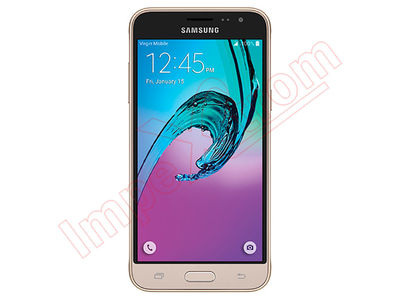 Samsung Galaxy J3 J320 mobile phone (2016 ) 4 G 8 GB free white