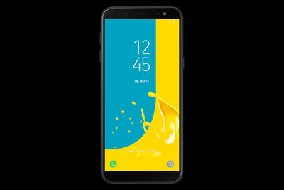 Samsung Galaxy J6 14.2 cm 3 GB 32 GB Dual sim 4G Black mAh sm-J600FZKUPHN