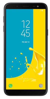 Samsung Galaxy J6 14,2 cm 5.6 3GB 32GB DS 4G Schwarz sm-J600FZKUDBT