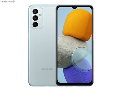 Samsung Galaxy M23 128GB (5G Light Blue) sm-M236BLBGEUE