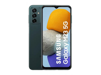 Samsung Galaxy M23 128GB Deep Green sm-M236BZGGEUB
